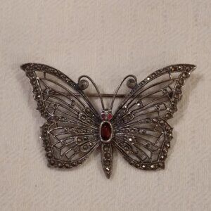 Butterfly Pin